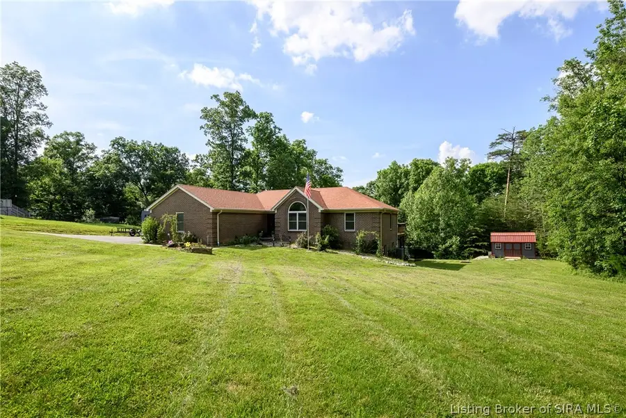 3221 Cummins Road, Borden, IN 47106 - #3