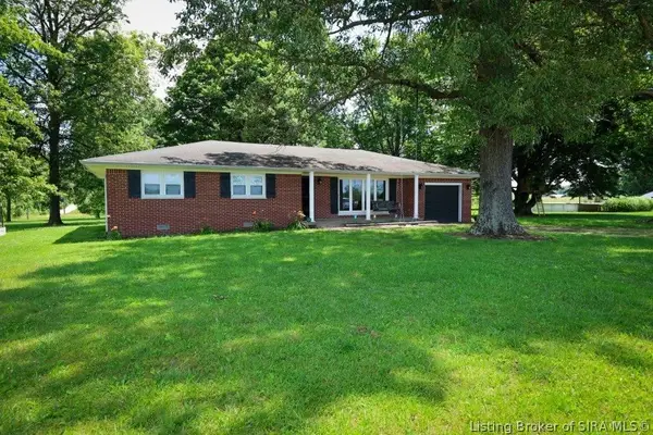 234 N Finley Firehouse Road, Scottsburg, IN 47170