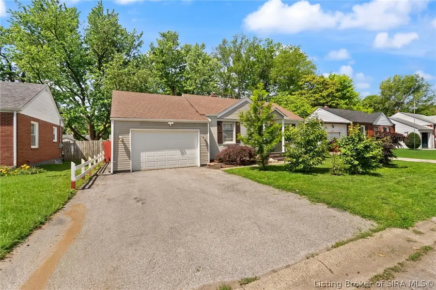 11 Louise Street, Jeffersonville, IN 47130 - #2