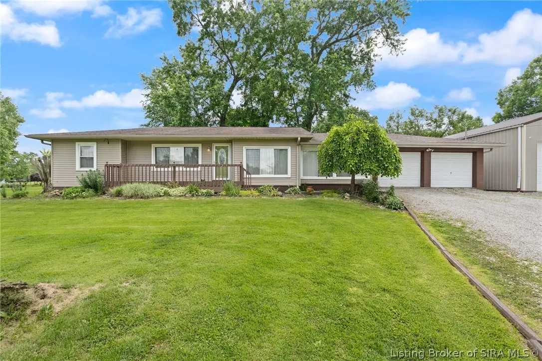 203 Prall Road, Henryville, IN 47126 - #1