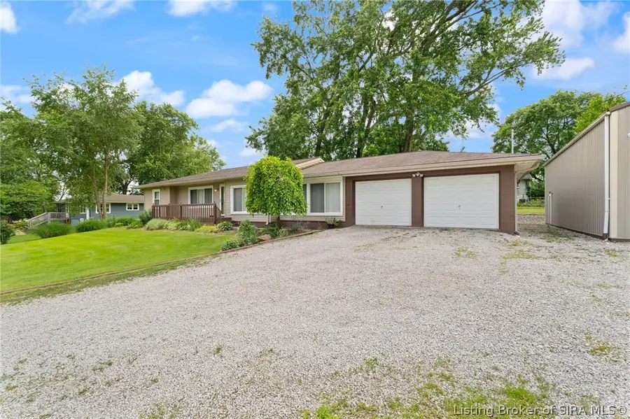 203 Prall Road, Henryville, IN 47126 - #2