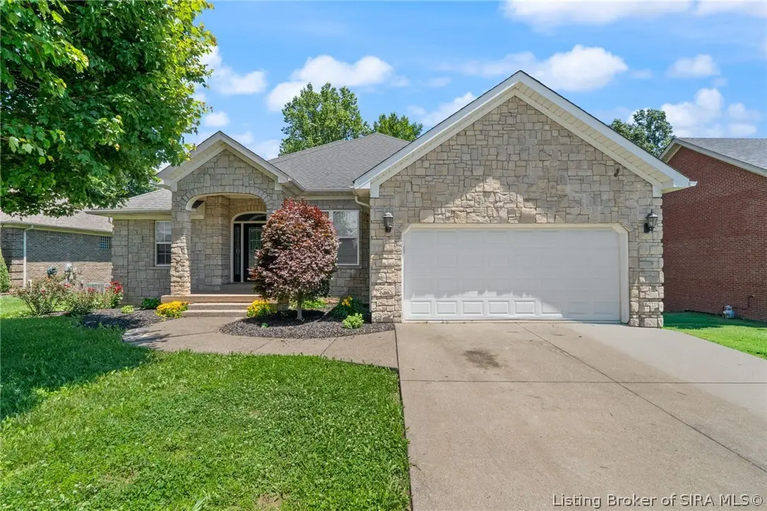 805 Graceland Drive, Memphis, IN 47143 - #1