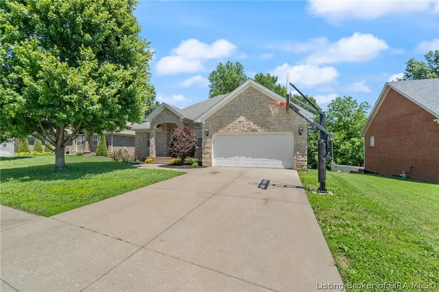 805 Graceland Drive, Memphis, IN 47143 - #2