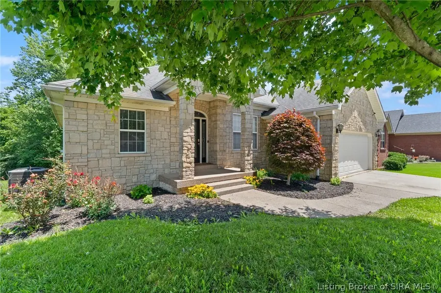 805 Graceland Drive, Memphis, IN 47143 - #3