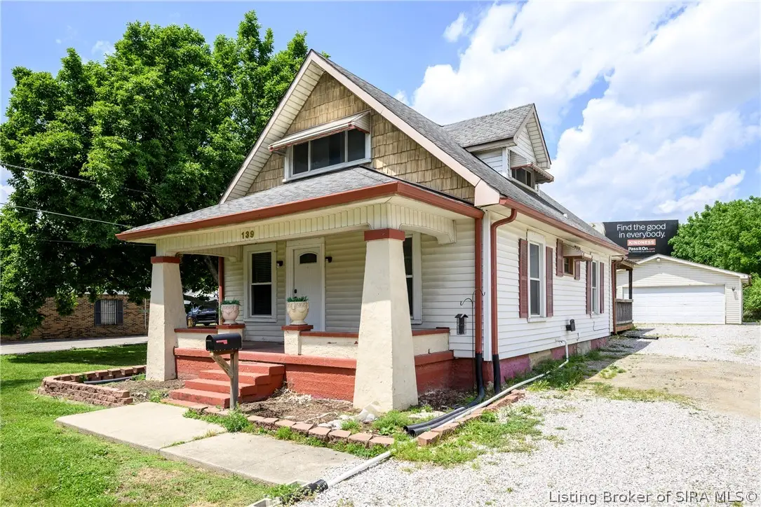 139 E Harrison Avenue, Clarksville, IN 47129 - #1