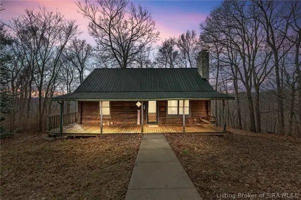 5819 Blunk Knob Road, Elizabeth, IN 47117