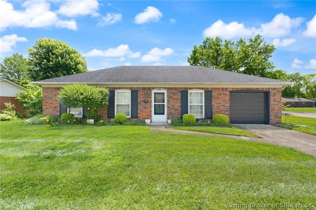2402 Bishop Road, Jeffersonville, IN 47130 - #1