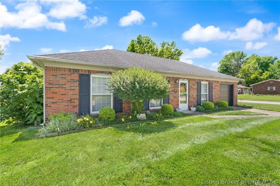 2402 Bishop Road, Jeffersonville, IN 47130 - #3