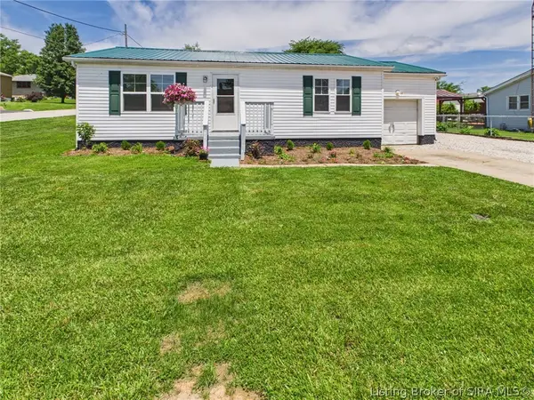 500 E Homer Street, Salem, IN 47167