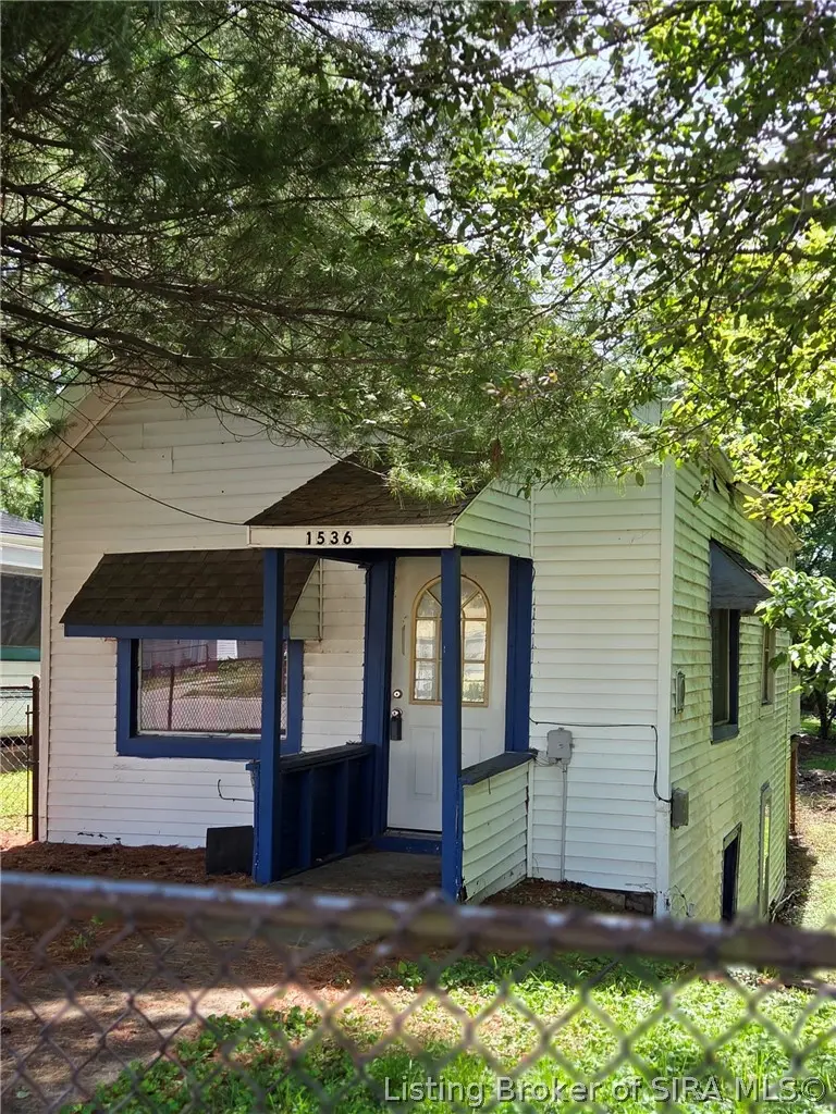 1536 Chartres Street, New Albany, IN 47150 - #1