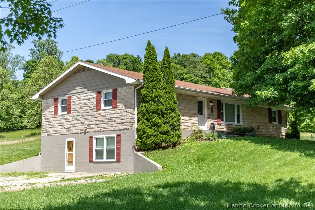 8489 E Sr 356, Lexington, IN 47138 - #1