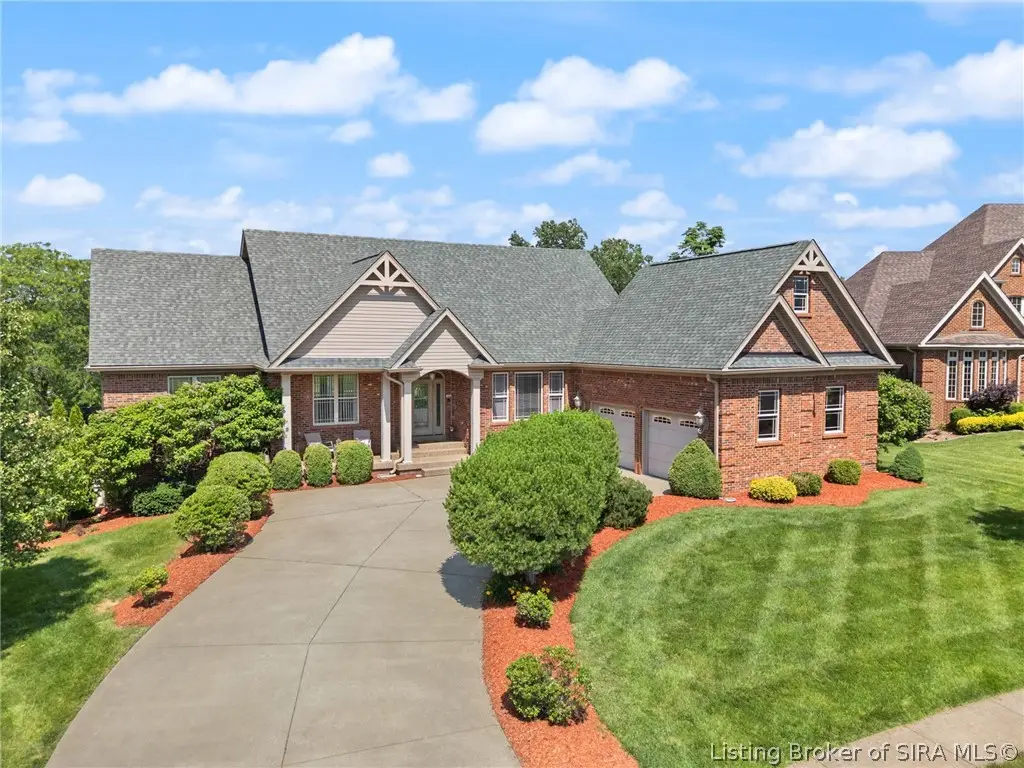 3629 Woodland Lakes Drive, Floyds Knobs, IN 47119 - #1