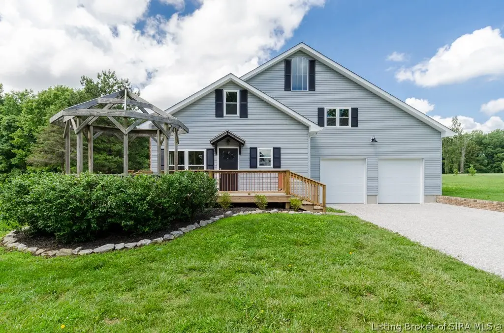 2720 S Wathan Road, Pekin, IN 47165 - #1