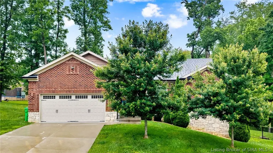 1007 Freedom Court, Greenville, IN 47124 - #2