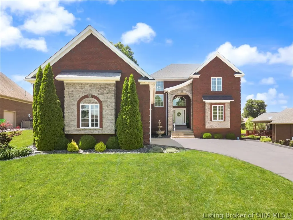 11402 Valley Forge Court, Sellersburg, IN 47172 - #1