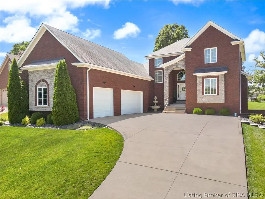 11402 Valley Forge Court, Sellersburg, IN 47172 - #3
