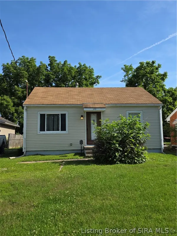 246 Ealy, New Albany, IN 47150