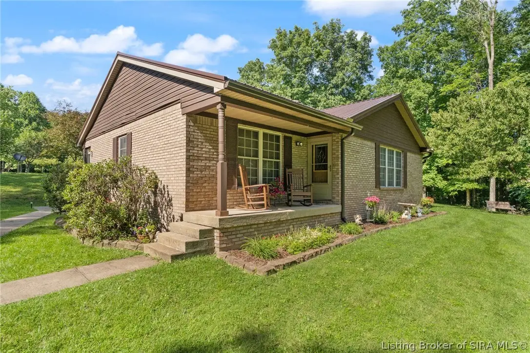 7338 E Pilot Knob Road, Milltown, IN 47145 - #1