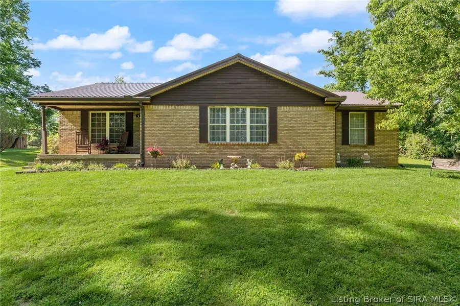 7338 E Pilot Knob Road, Milltown, IN 47145 - #2