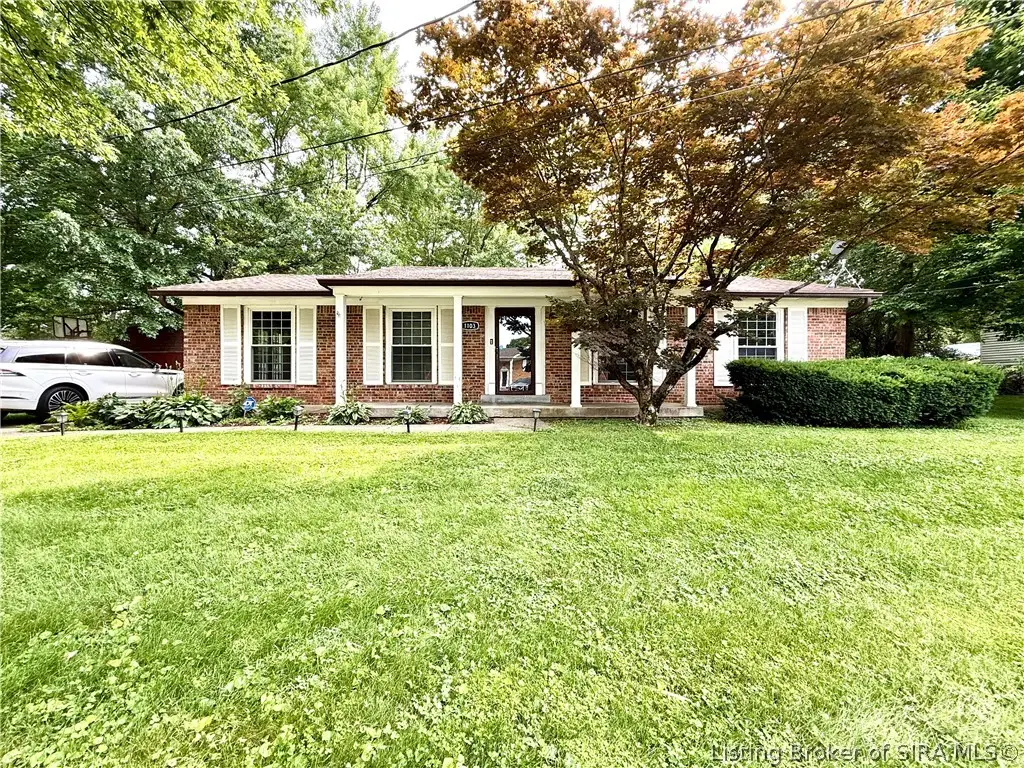 1103 Walford Drive, Jeffersonville, IN 47130 - #1