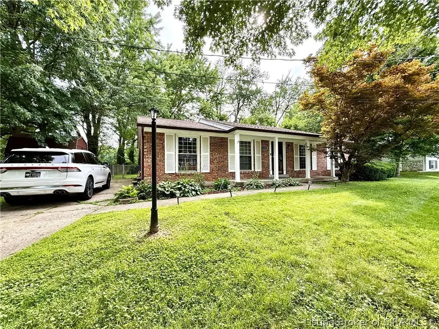 1103 Walford Drive, Jeffersonville, IN 47130 - #2