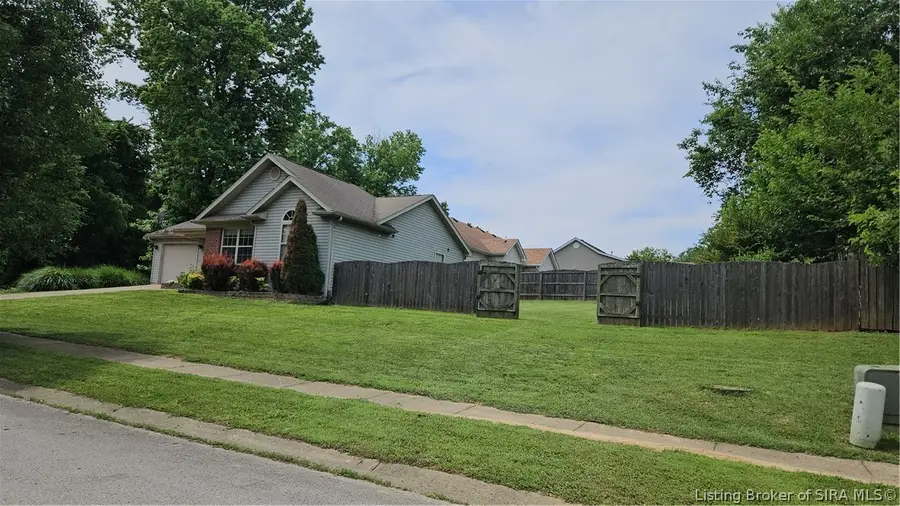 1508 High Meadow Road, Jeffersonville, IN 47130 - #2