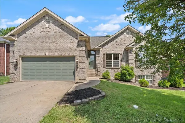 2620 Tanner Drive, Sellersburg, IN 47172