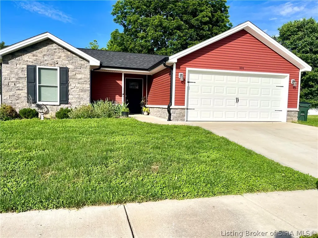 106 Oak Street, Vevay, IN 47043 - #1
