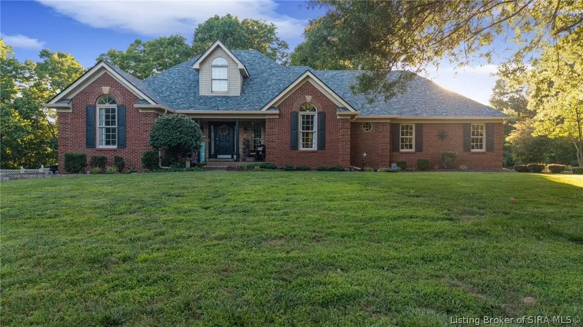 6024 Springcrest Drive, Georgetown, IN 47122 - #1