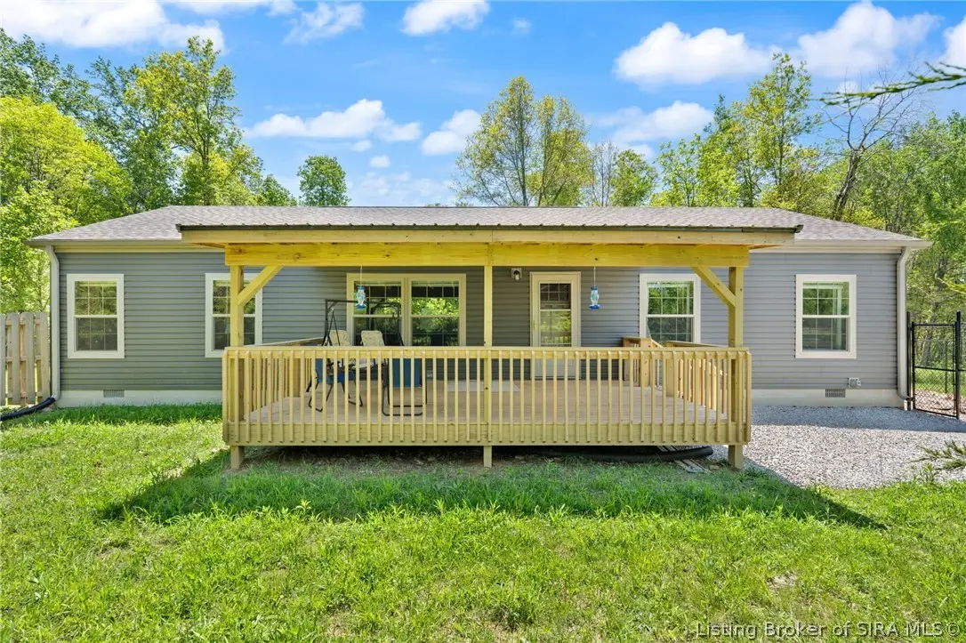 3662 W Mount Zion Road, Salem, IN 47167 - #1