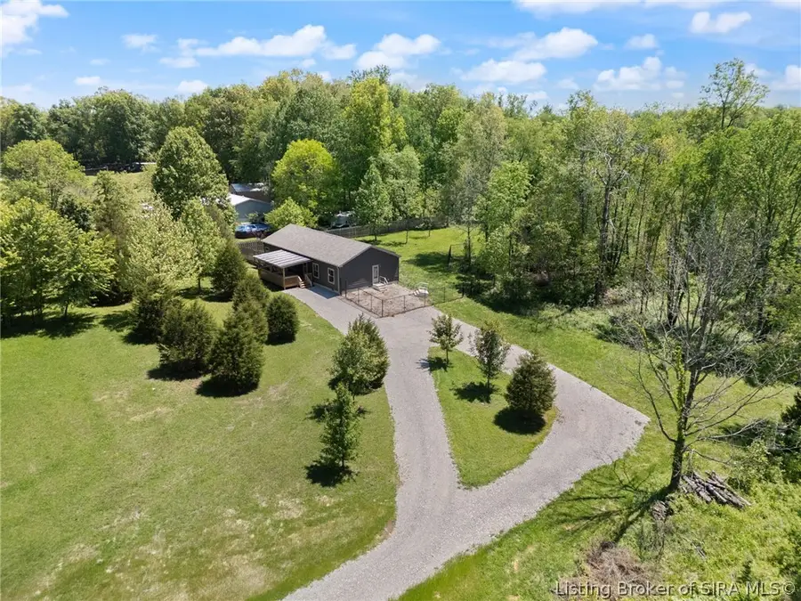 3662 W Mount Zion Road, Salem, IN 47167 - #3