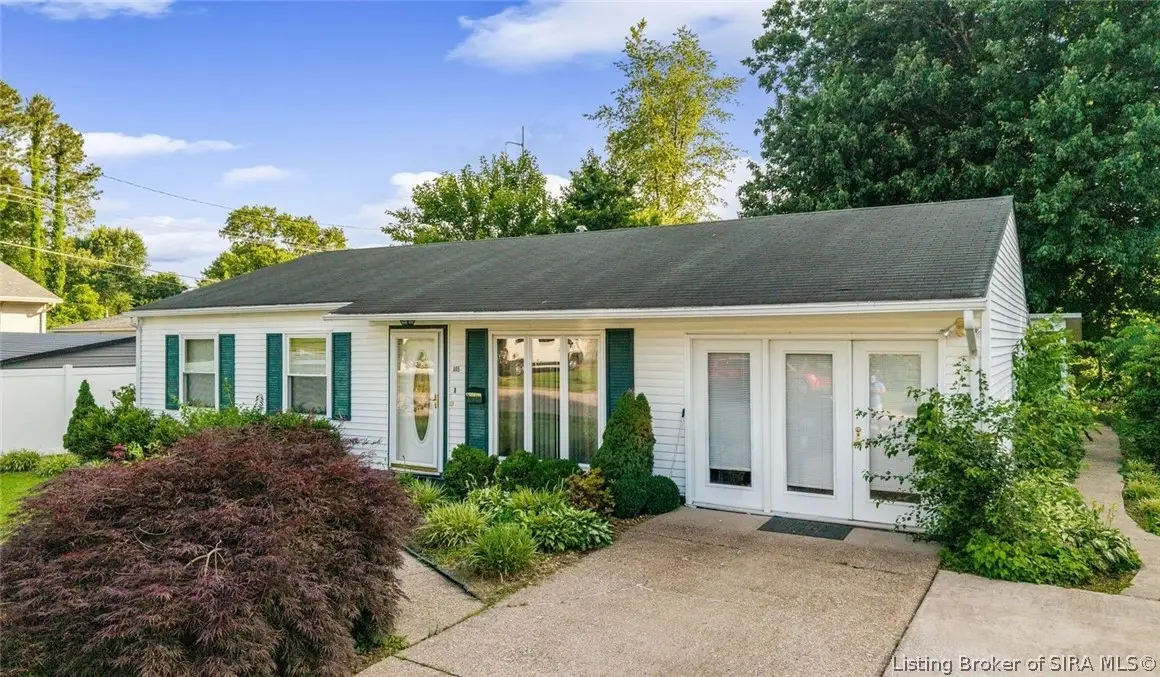 805 Lilly Lane, Jeffersonville, IN 47130 - #1
