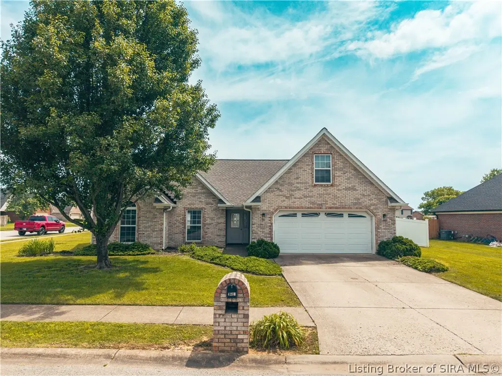 4250 Limestone Trace, Jeffersonville, IN 47130 - #1