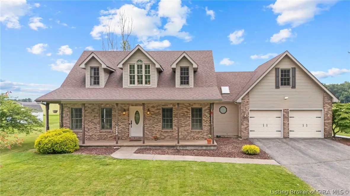 2660 N Borcherding Road, Madison, IN 47250 - #1