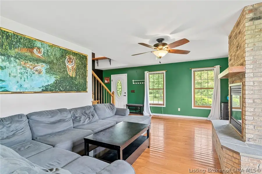 2660 N Borcherding Road, Madison, IN 47250 - #3
