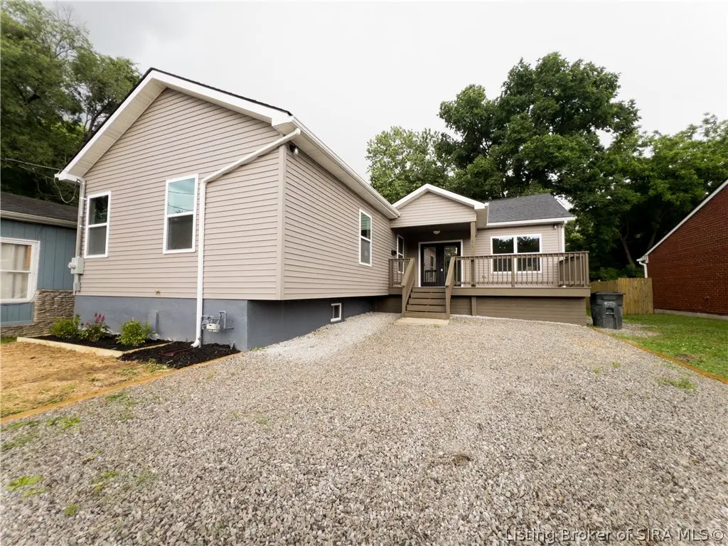 515 Arlington, Clarksville, IN 47129 - #1