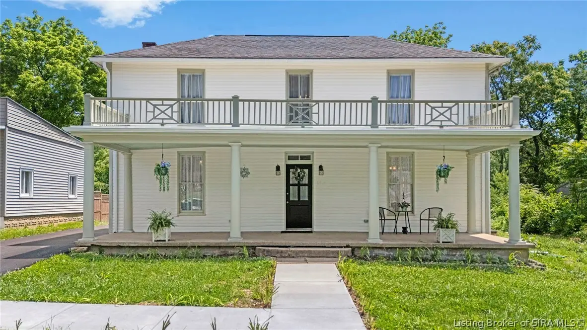 119 Madison Avenue, Hanover, IN 47243 - #1