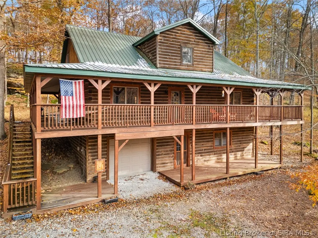 3583 Bluff Road, Birdseye, IN 47513 - #1