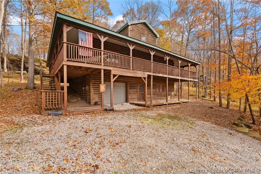 3583 Bluff Road, Birdseye, IN 47513 - #2
