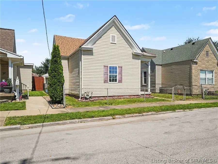 324 Galt Street, New Albany, IN 47150 - #2
