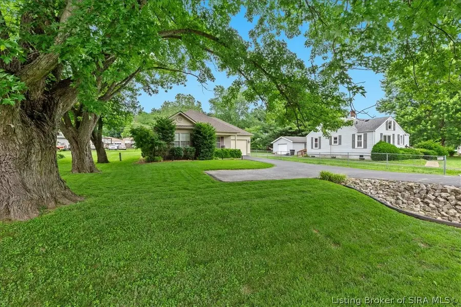 307 W Water Street, Borden, IN 47106 - #3