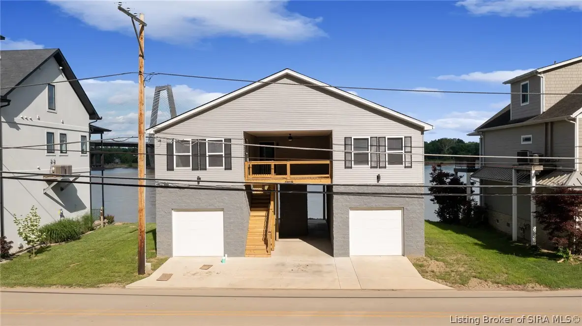 4818 Upper River Road, Jeffersonville, IN 47130 - #1