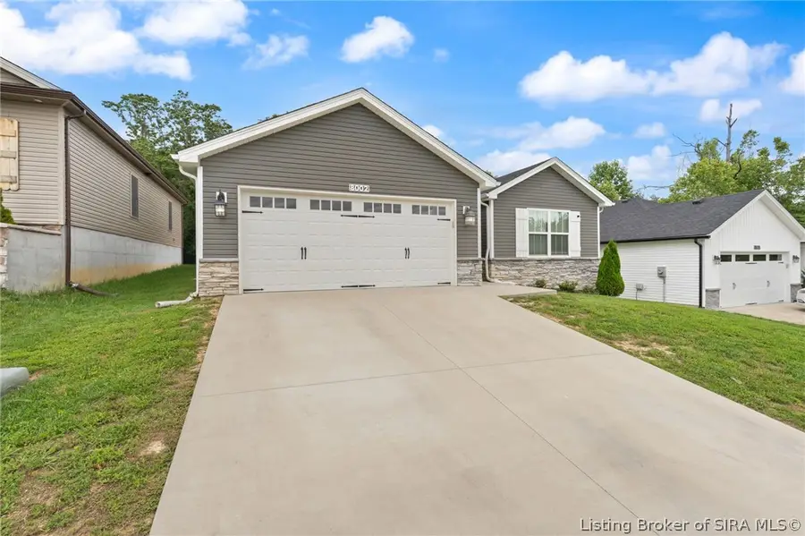 8002 Hudson Lane, Georgetown, IN 47122 - #2
