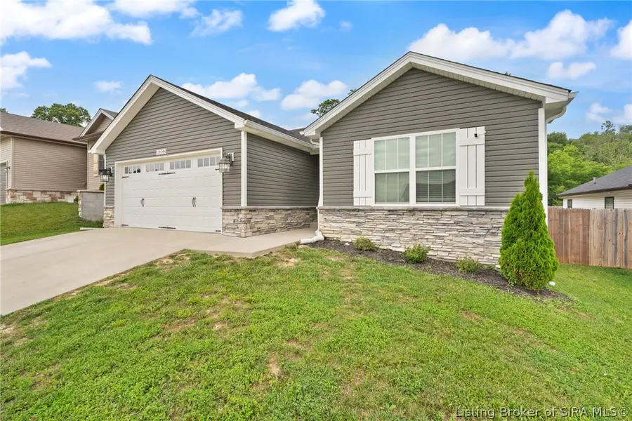 8002 Hudson Lane, Georgetown, IN 47122 - #3