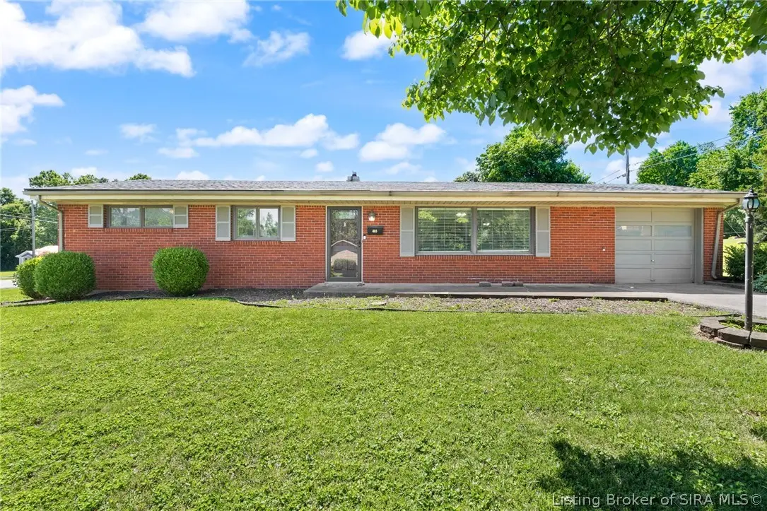 403 Linnwood Avenue, Sellersburg, IN 47172 - #1