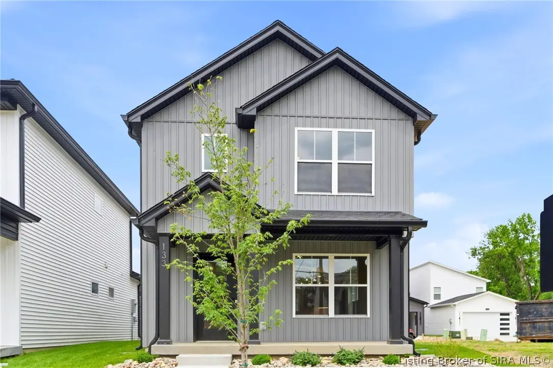 133 E Rock Lane, Clarksville, IN 47129 - #1