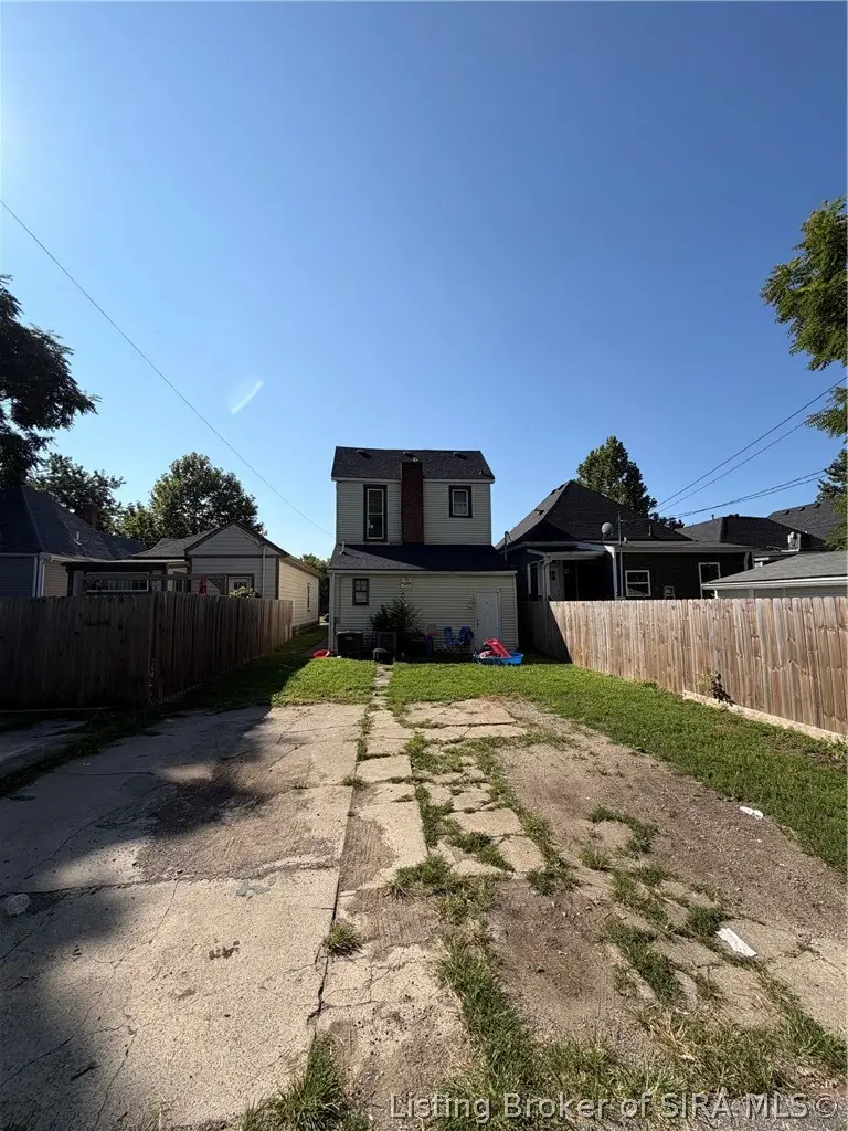1829 Culbertson Avenue, New Albany, IN 47150 - #2