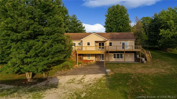 2445 Henriott Road, Georgetown, IN 47122