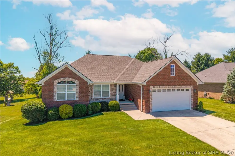 1017 Catalpa Drive, Georgetown, IN 47122 - #3