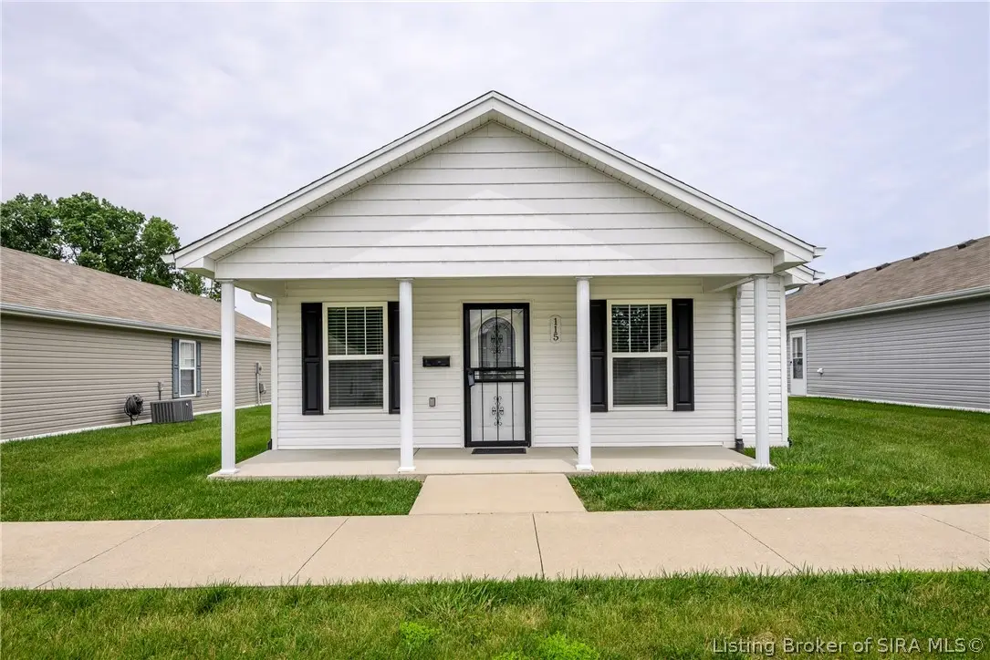 115 Jackson Way, Charlestown, IN 47111 - #1